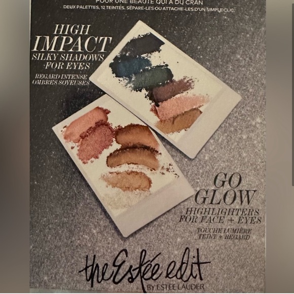Estée Lauder Limited Eye Shadow New Palette Set - Picture 5 of 5